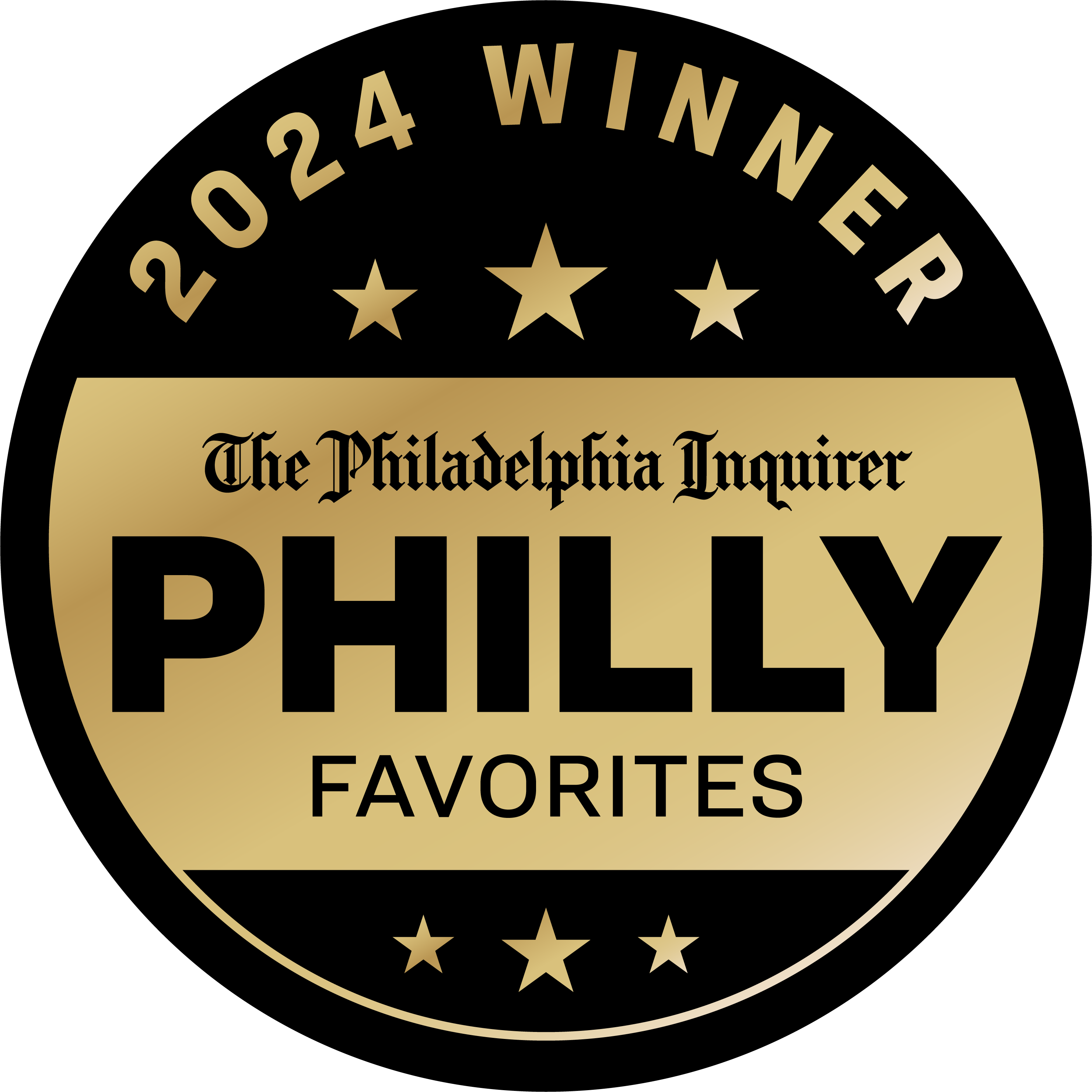 Gold Winner - Outstanding Car Wash
