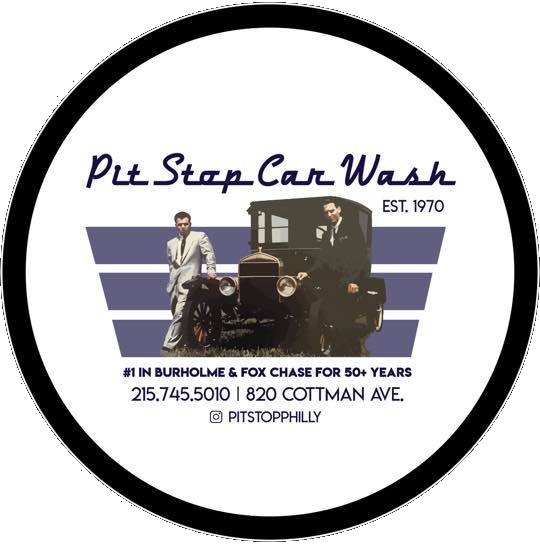 Pit Stop Car Wash hero image